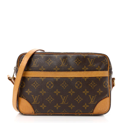 Louis Vuitton Monogram Trocadero 27 1 of 12