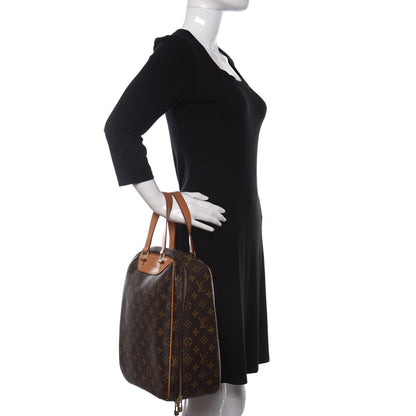 Louis Vuitton Monogram Excursion Shoe Bag 2 of 11