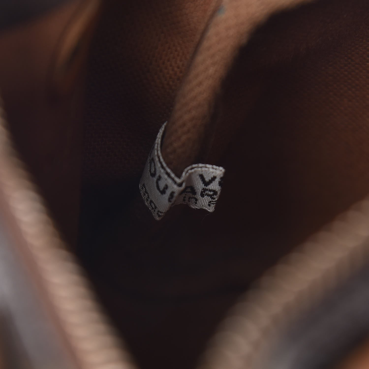 Louis Vuitton Monogram Mini Sac HL Speedy 6 of 6