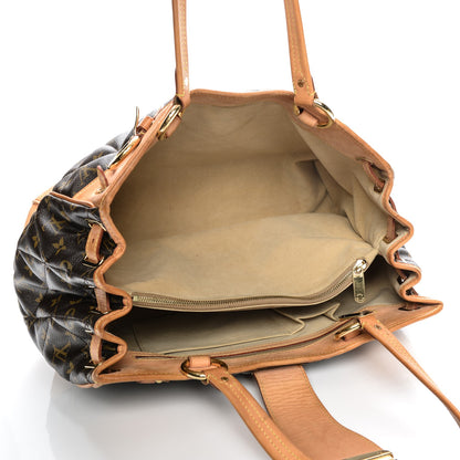 Louis Vuitton Monogram Etoile Shopper 5 of 13