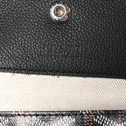 Goyard Goyardine Boheme Hobo Black 7 of 10