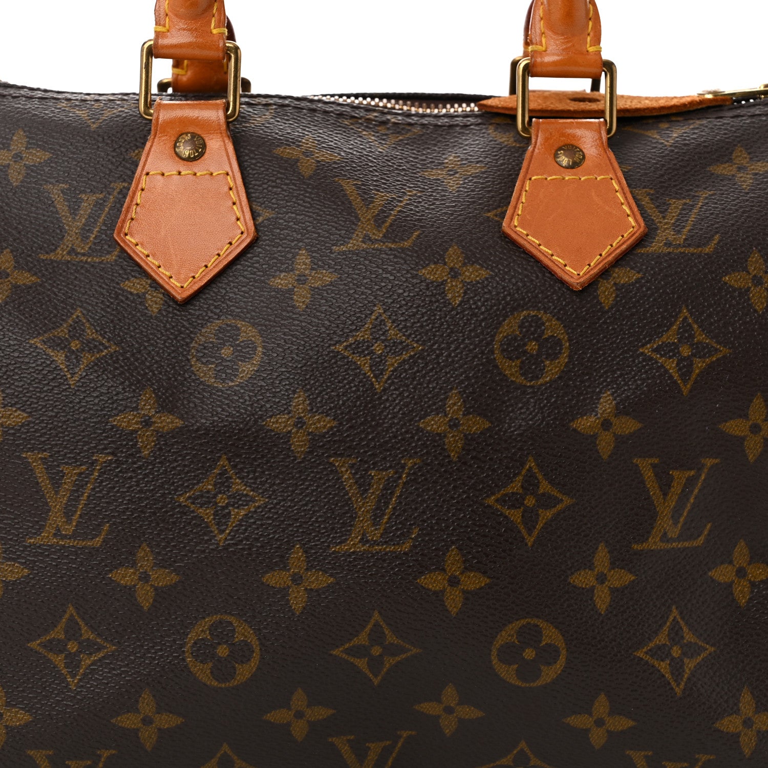 Louis Vuitton Monogram Speedy 25 8 of 10