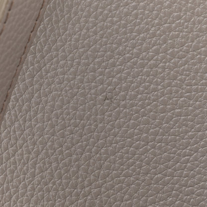 Chloe Calfskin Mini Marcie Round Crossbody Bag Cashmere Grey 13 of 14