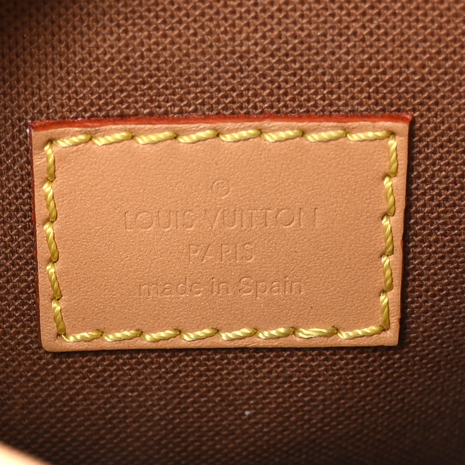 Louis Vuitton Monogram Fold Me Pouch 6 of 8