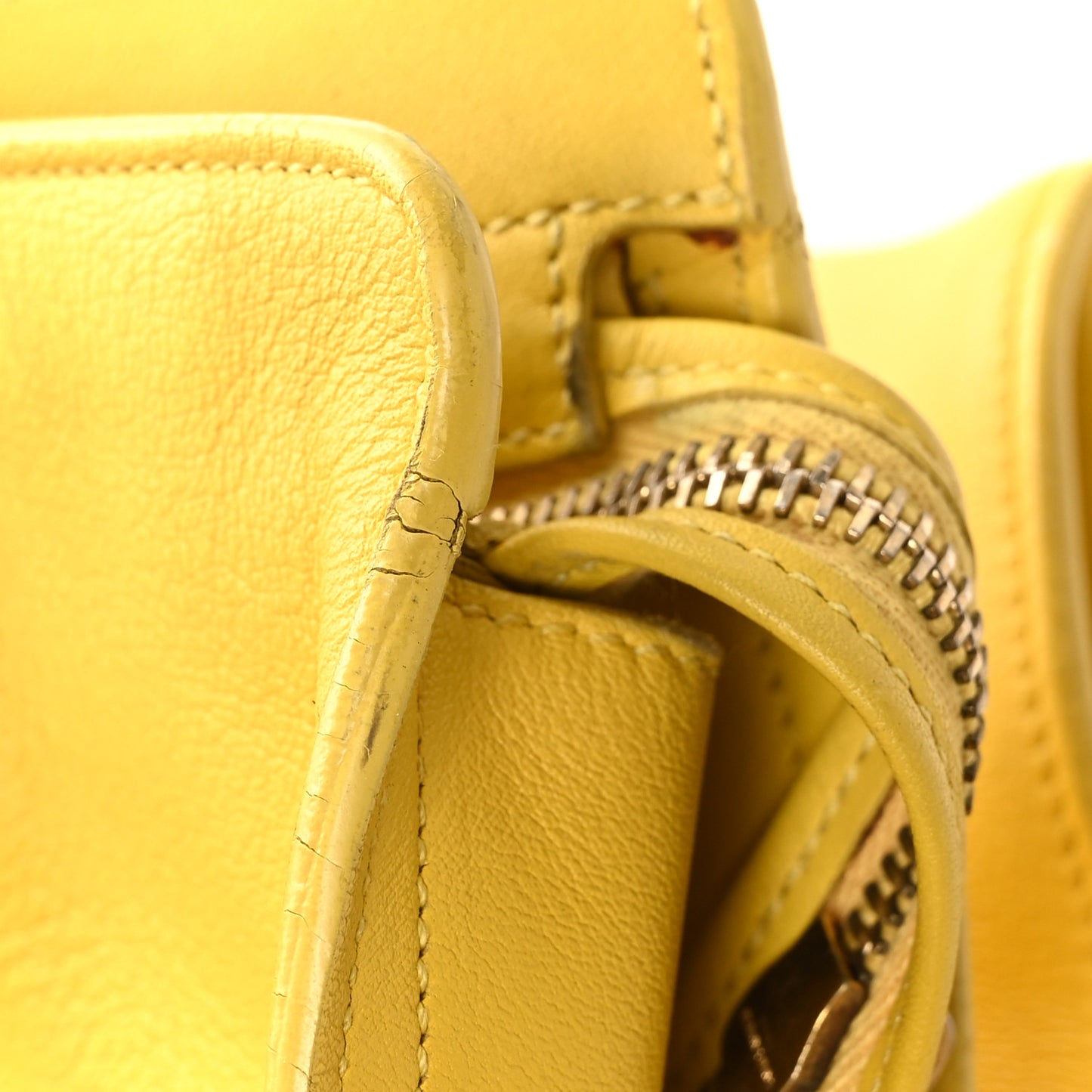 Calfskin Medium Classic Y Cabas Soleil