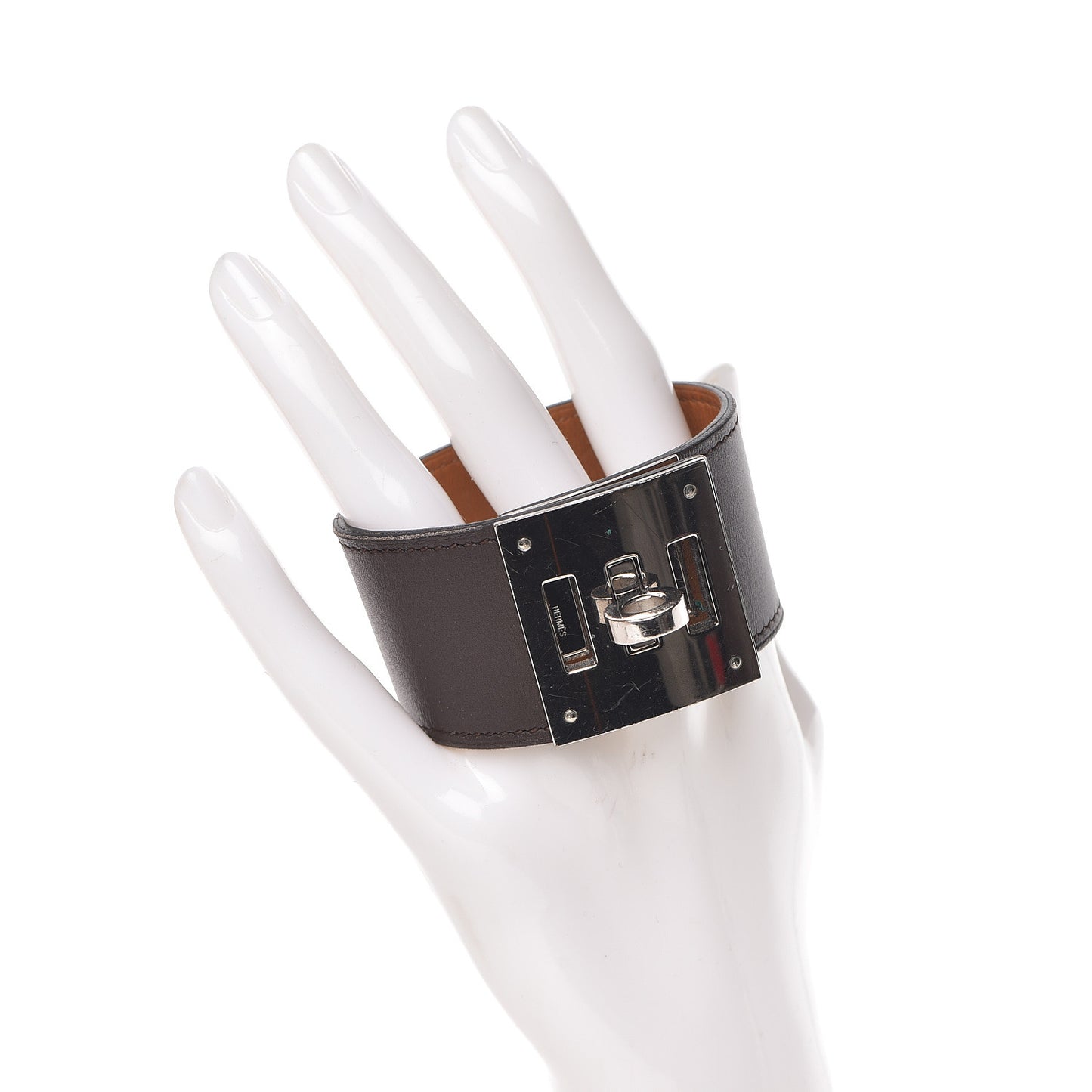 Chamonix Kelly Dog Bracelet Chocolate