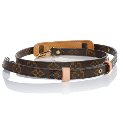Louis Vuitton Monogram Adjustable Shoulder Strap 1 of 5