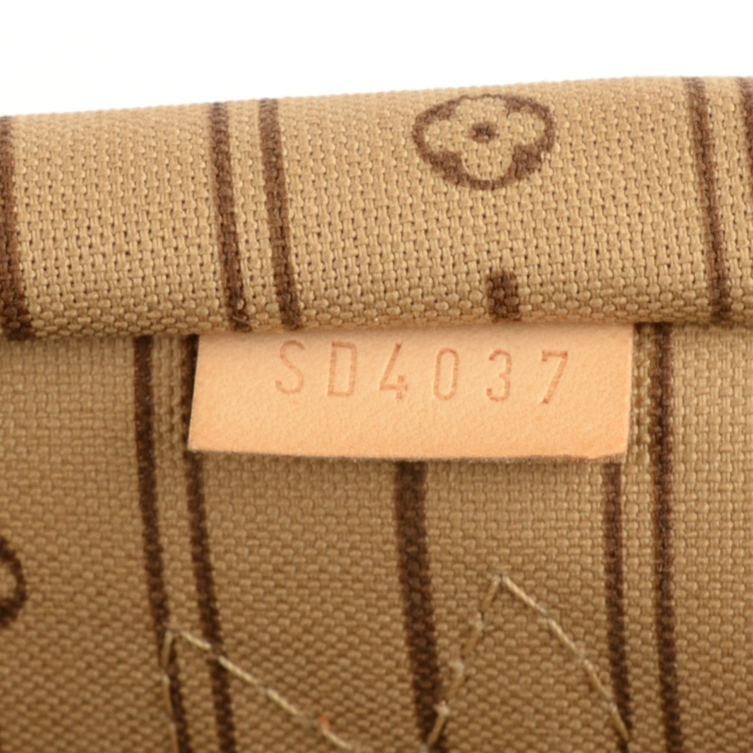 Louis Vuitton Monogram Neverfull PM 7 of 7