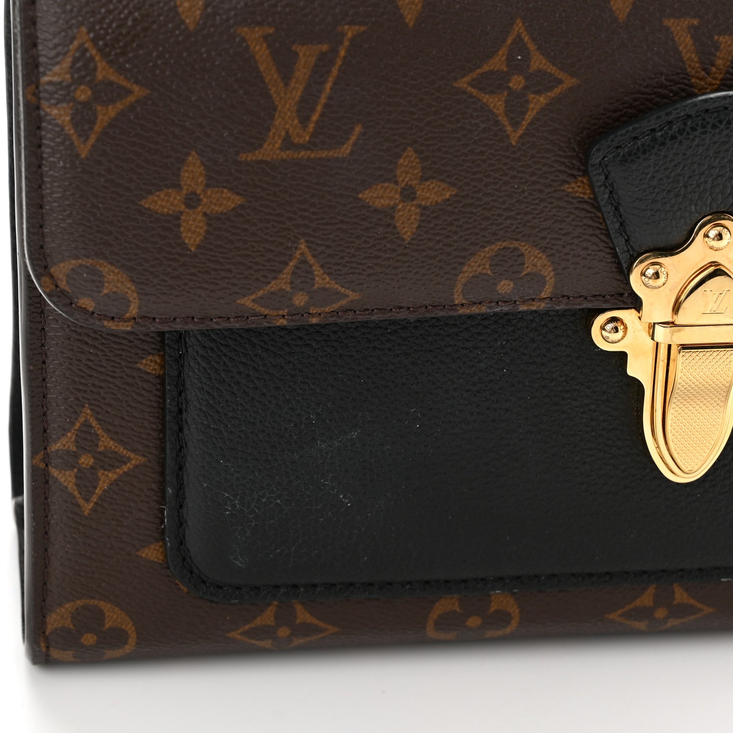 Monogram Victoire Black