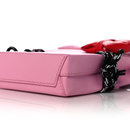 Balenciaga Calfskin Hello Kitty Phone Holder Bag Pink 10 of 10