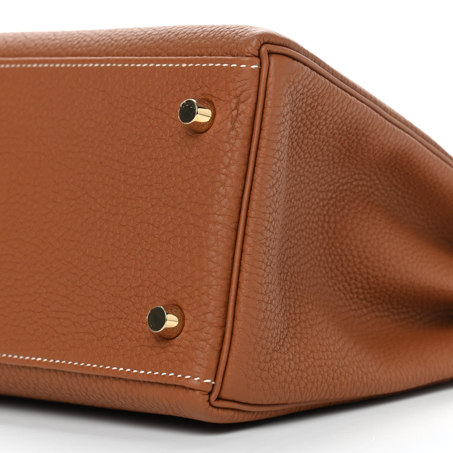 Hermes Togo Kelly Retourne 28 Gold 9 of 9