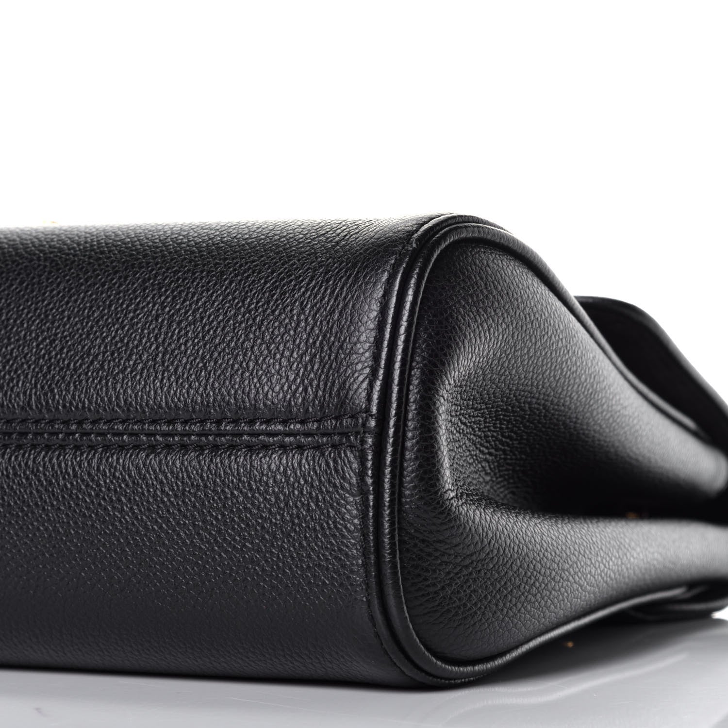 Louis Vuitton Empreinte Saint Germain MM Black 9 of 10