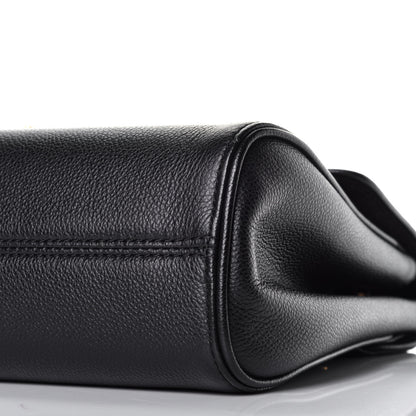 Louis Vuitton Empreinte Saint Germain MM Black 9 of 10