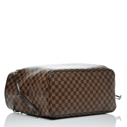 Louis Vuitton Damier Ebene Neo Neverfull GM 4 of 7