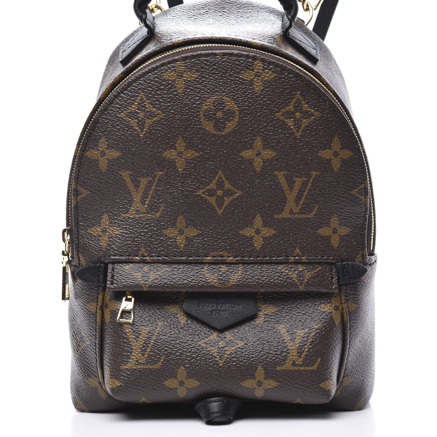 Louis Vuitton Monogram Palm Springs Backpack Mini 7 of 9