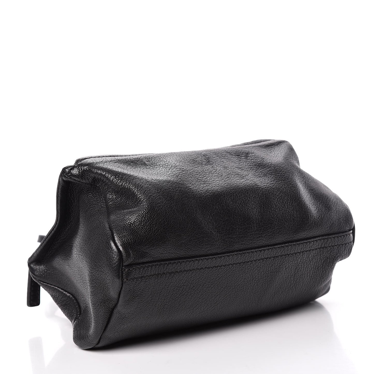 Sugar Goatskin Mini Pandora Black