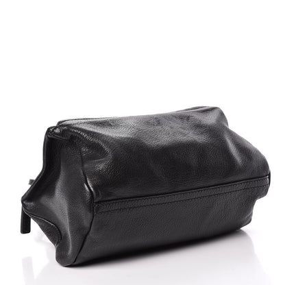Givenchy Sugar Goatskin Mini Pandora Black 4 of 10