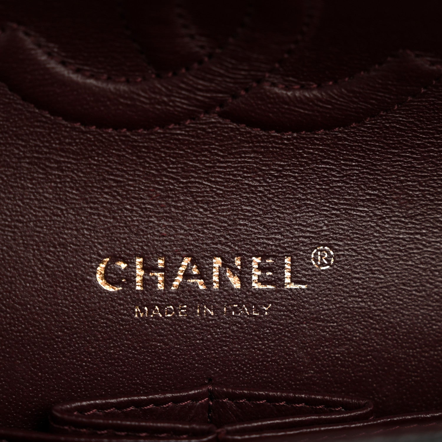 Chanel Caviar Quilted Medium Double Flap Black 6 of 15