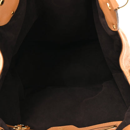 Louis Vuitton Mahina L Cognac 5 of 11