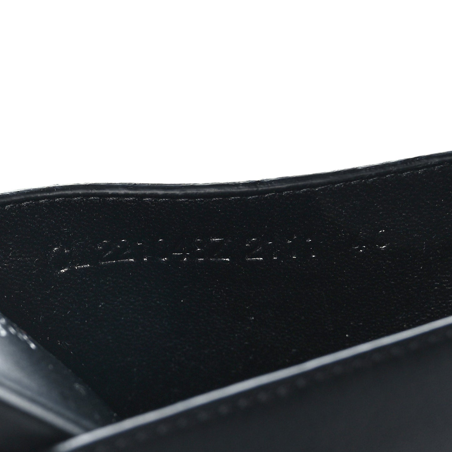 Calfskin Beechwood Earth Mules 40 Black