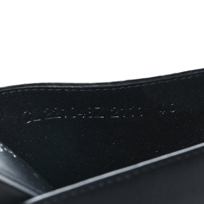 Hermes Calfskin Beechwood Earth Mules 40 Black 6 of 8