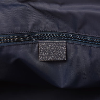 Gucci Nylon Monogram Double Buckle Flap Messenger Bag Tide 6 of 9