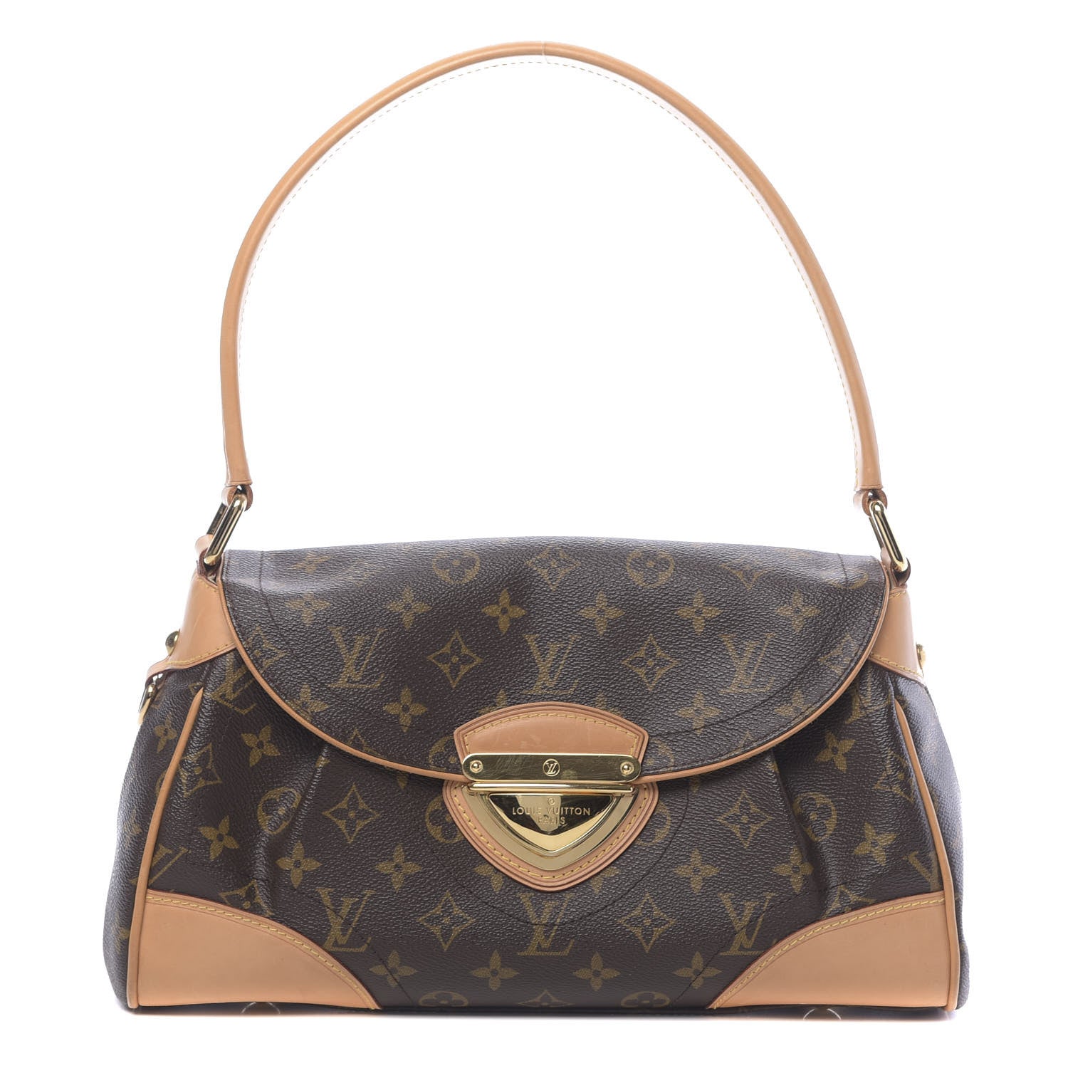 Louis Vuitton Monogram Beverly MM 1 of 9