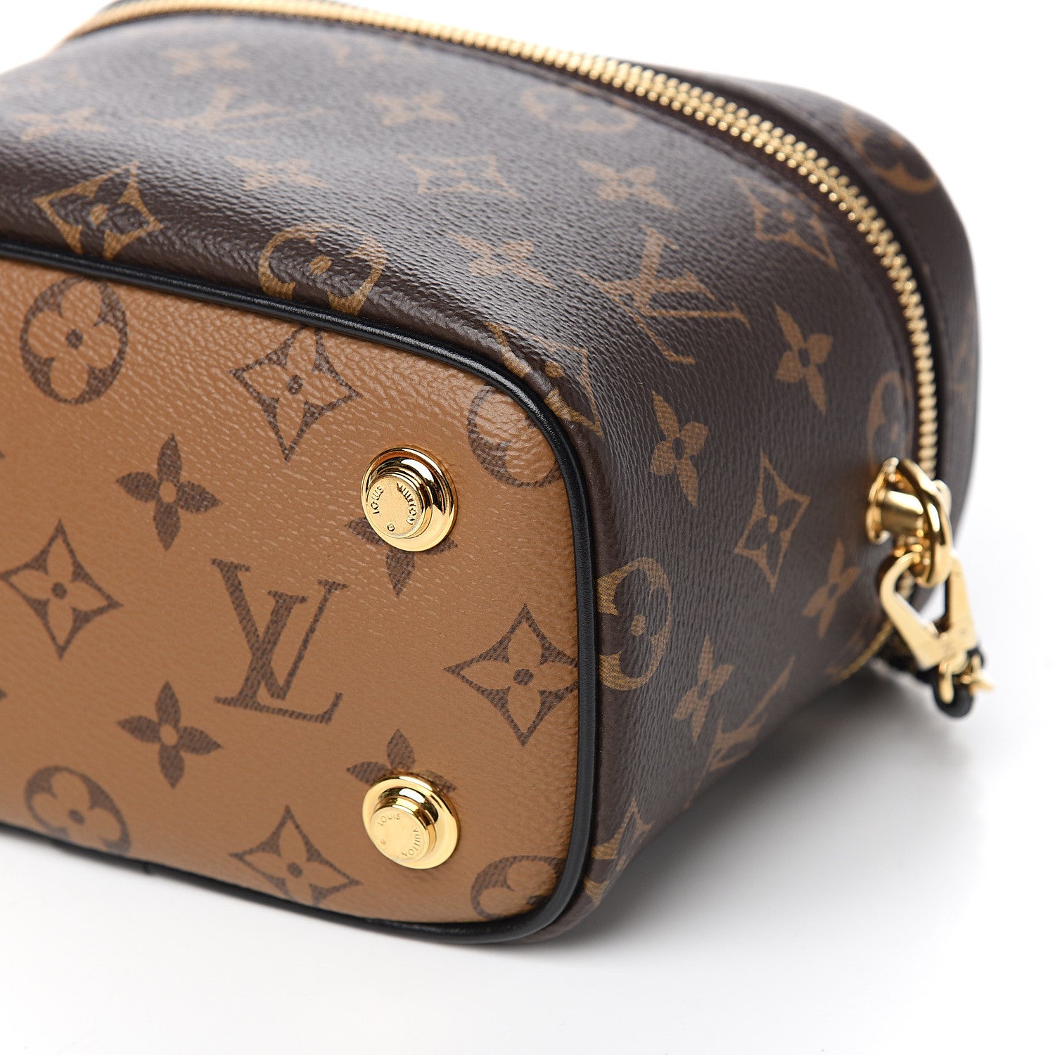 Louis Vuitton Reverse Monogram Vanity PM 7 of 9