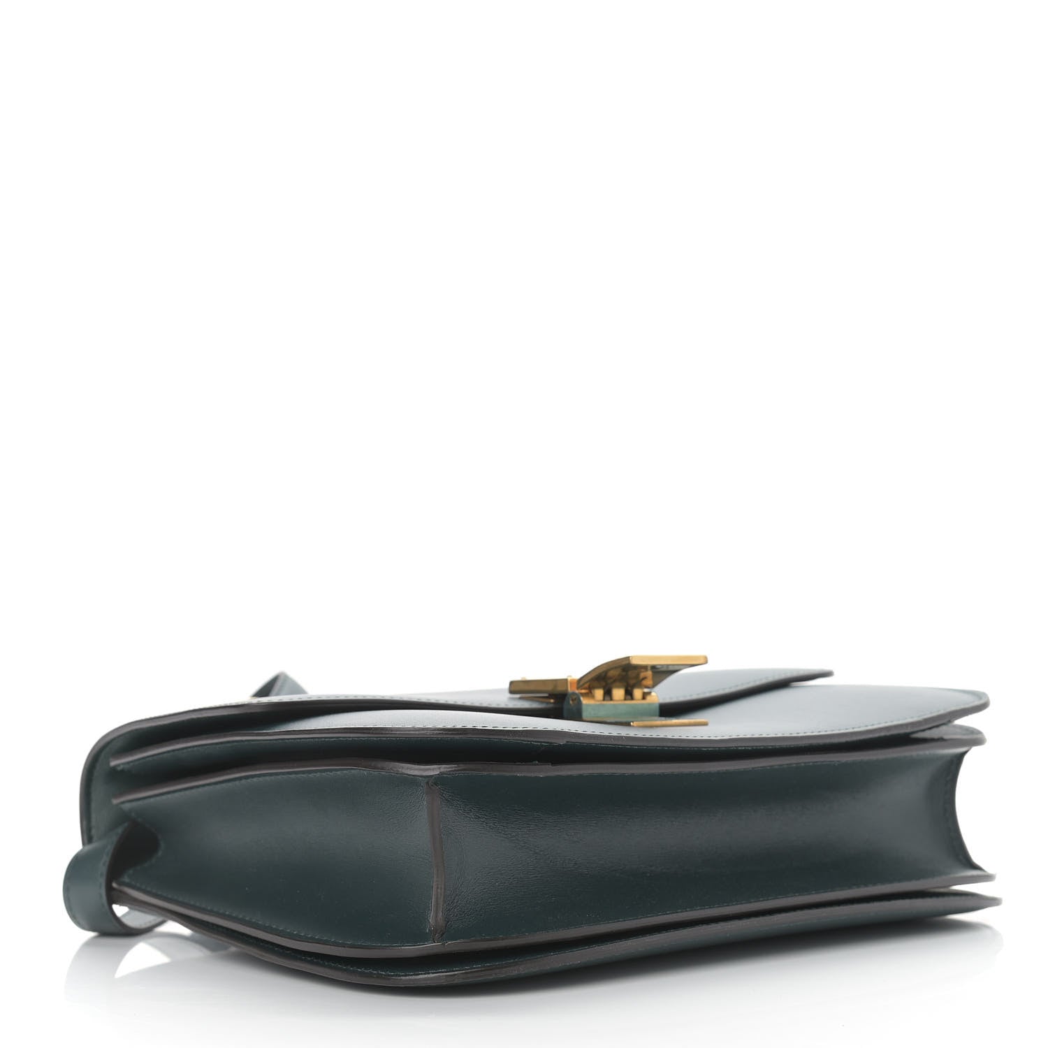 Celine Box Calfskin Medium Classic Box Flap Bag Amazone 3 of 13
