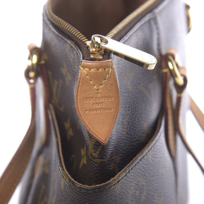 Louis Vuitton Monogram Totally PM 6 of 9