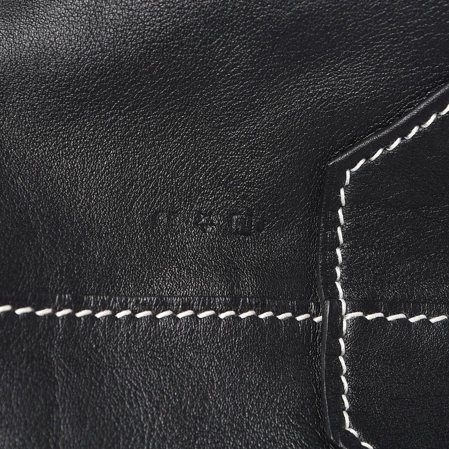 Hermes Sikkim Double Sens 45 Reversible Tote Black Prune 10 of 10