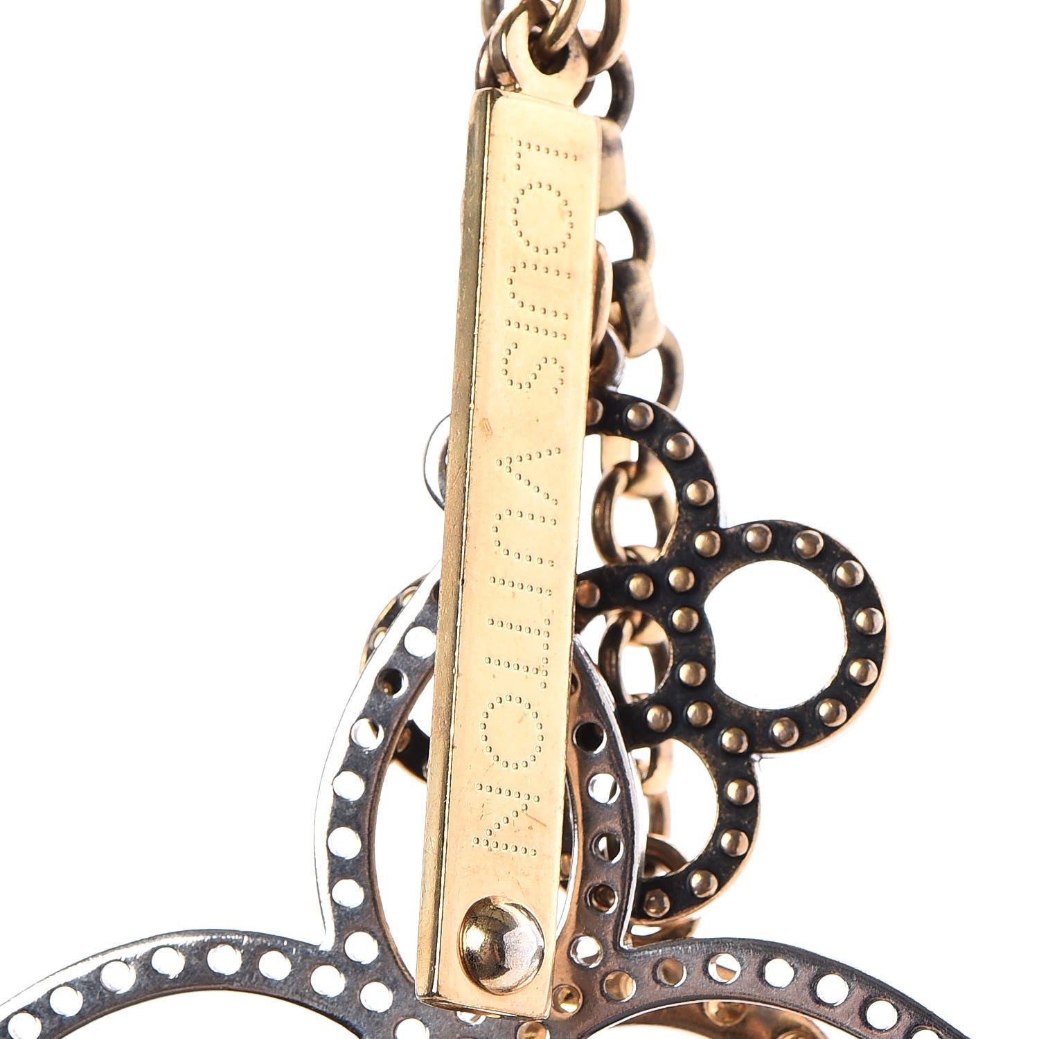 Louis Vuitton Tapage Bag Charm 2 of 6