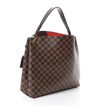 Louis Vuitton Damier Ebene Graceful MM 2 of 8