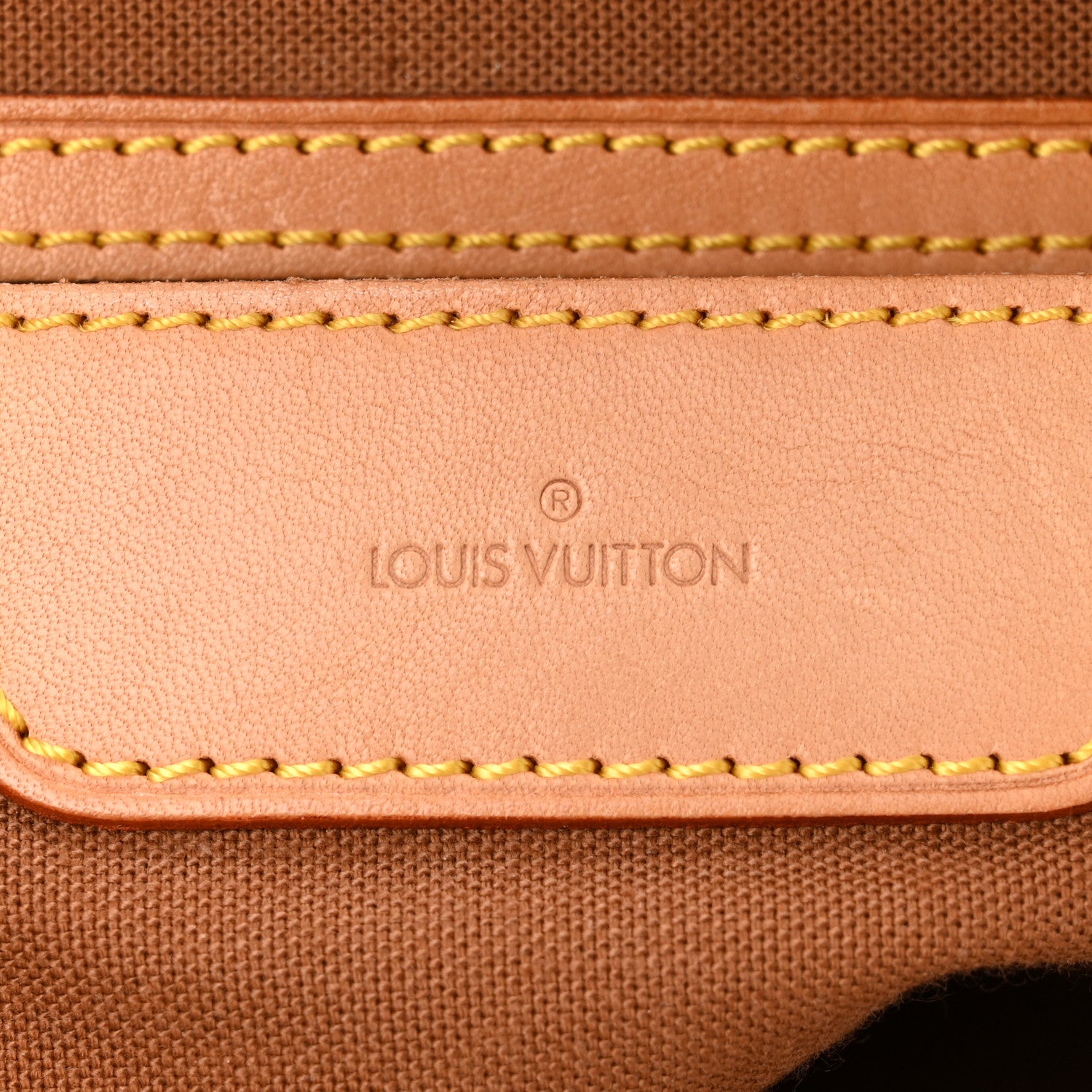 Louis Vuitton Monogram Sac Promenade 6 of 12