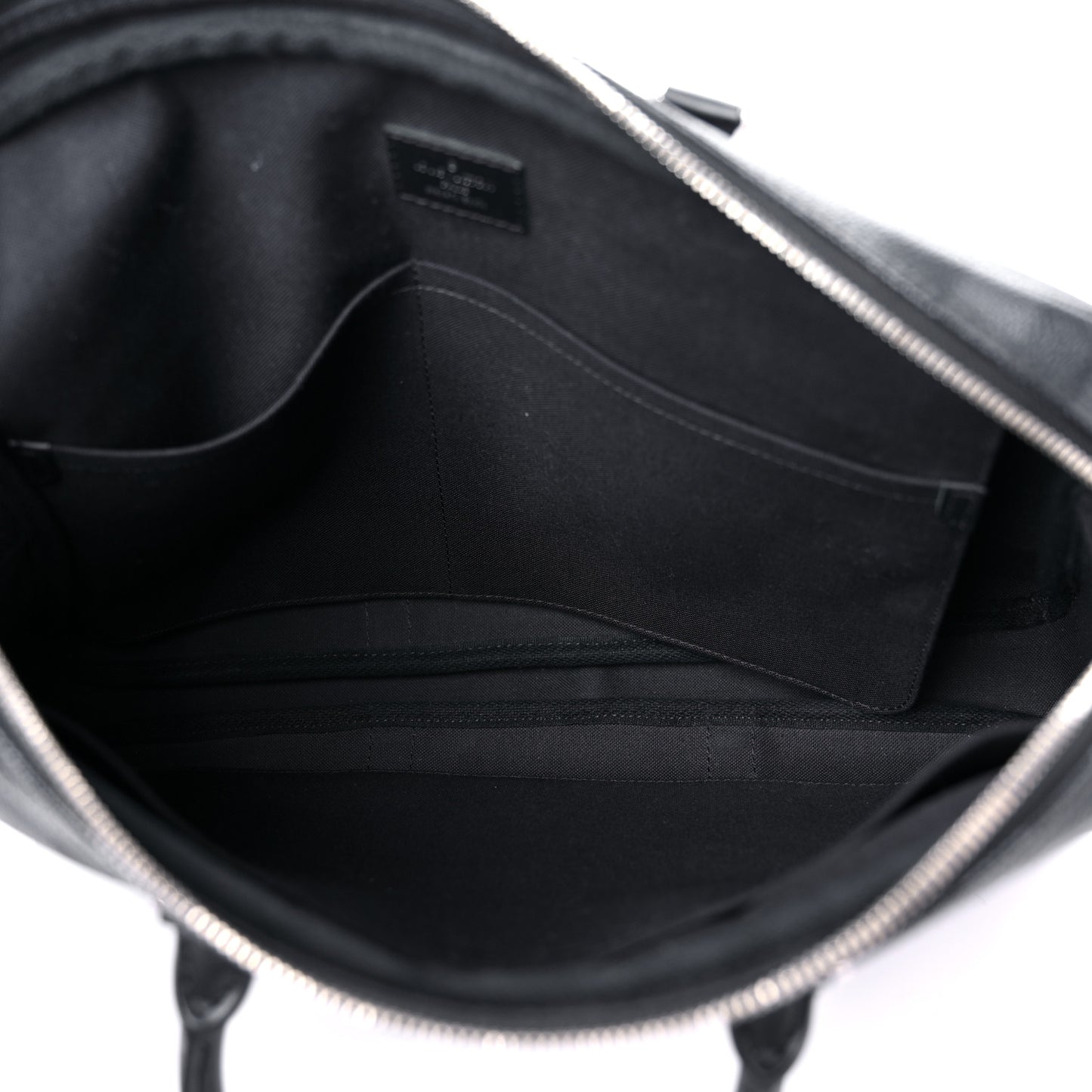 Damier Graphite Porte Documents Voyage PM