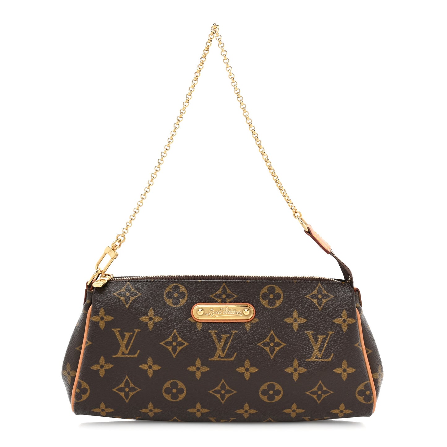 Monogram Eva Clutch
