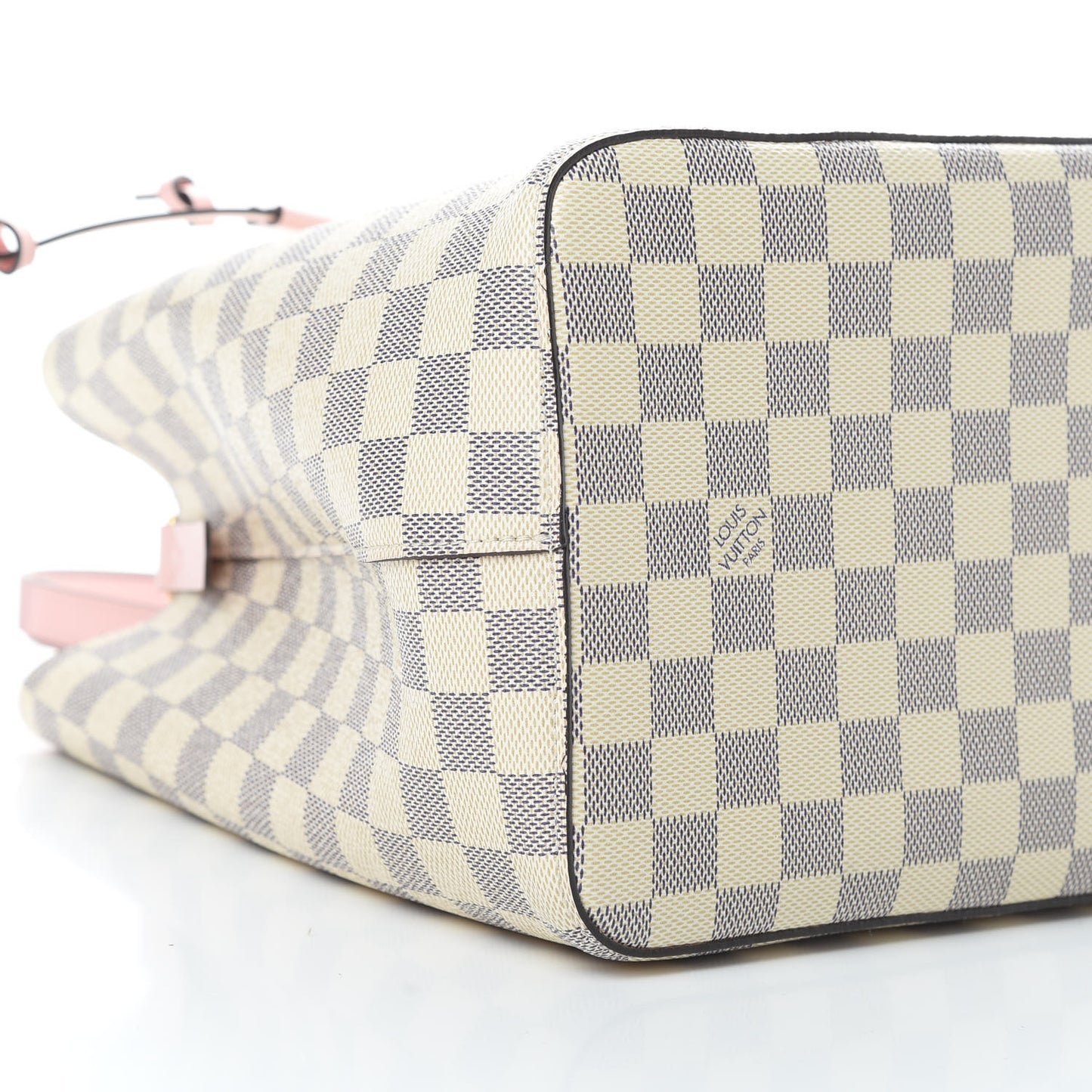 Damier Azur Neonoe MM Eau De Rose