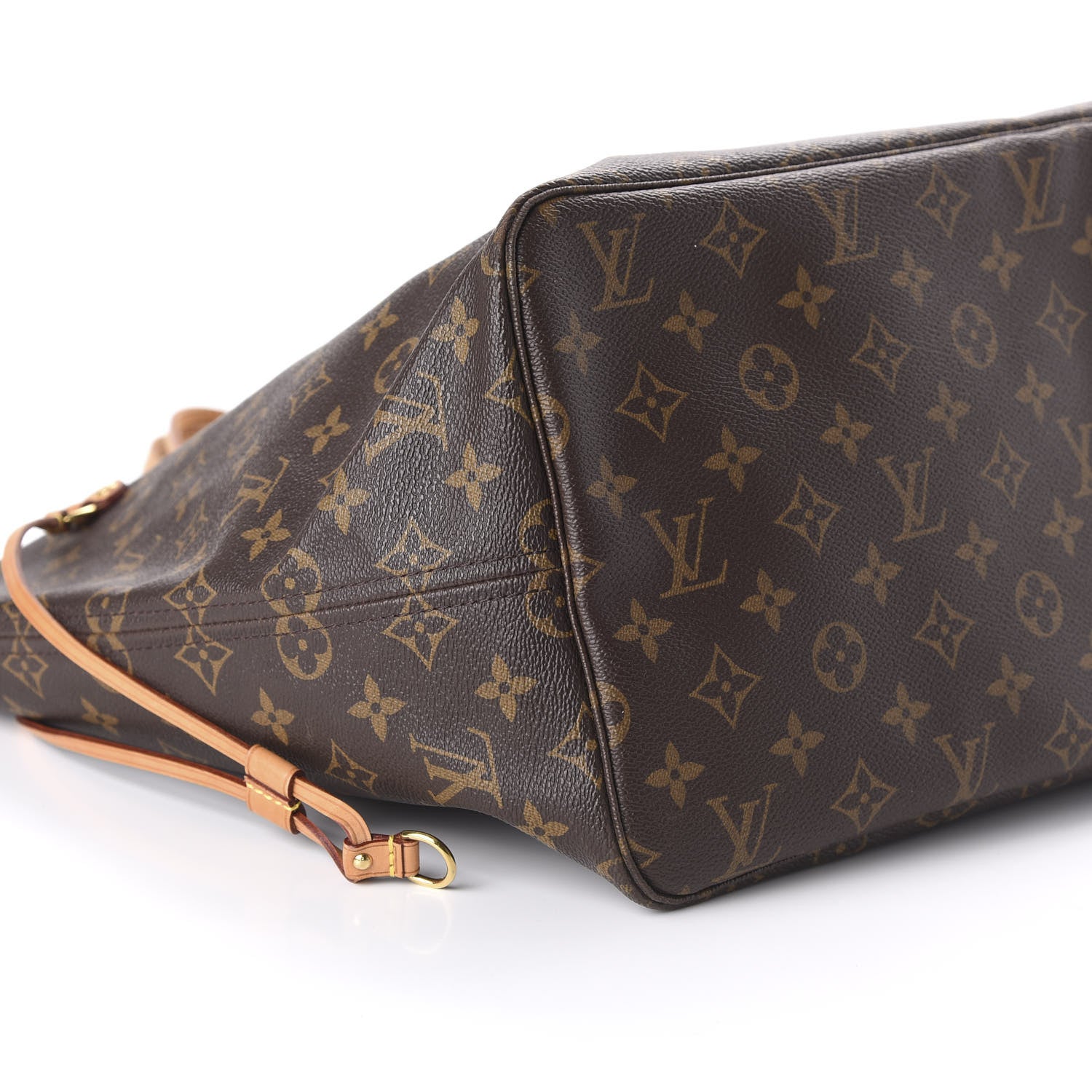 Louis Vuitton Monogram Neo Neverfull GM Fuchsia 6 of 11