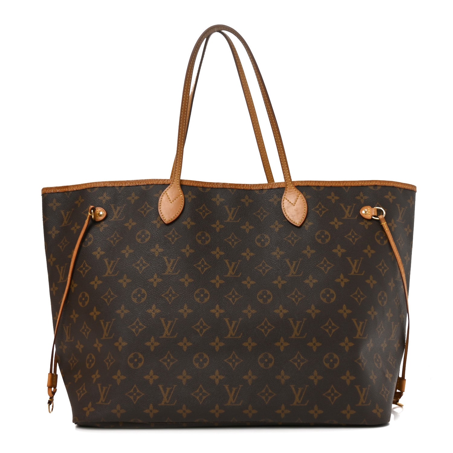 Louis Vuitton Monogram Neverfull GM 1 of 9