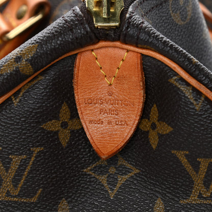 Louis Vuitton Monogram Keepall 45 5 of 23