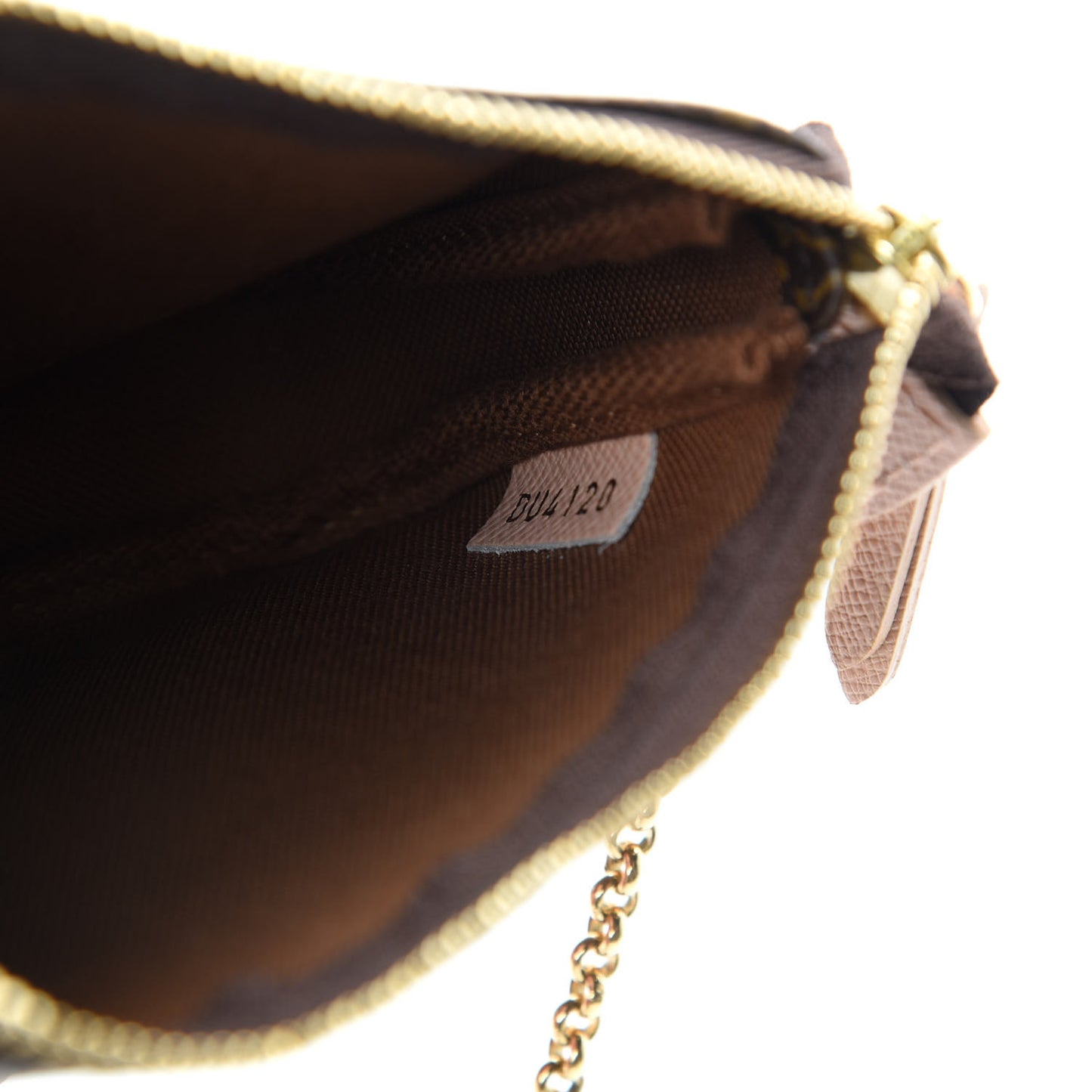 Monogram Affiche Mini Pochette Accessories