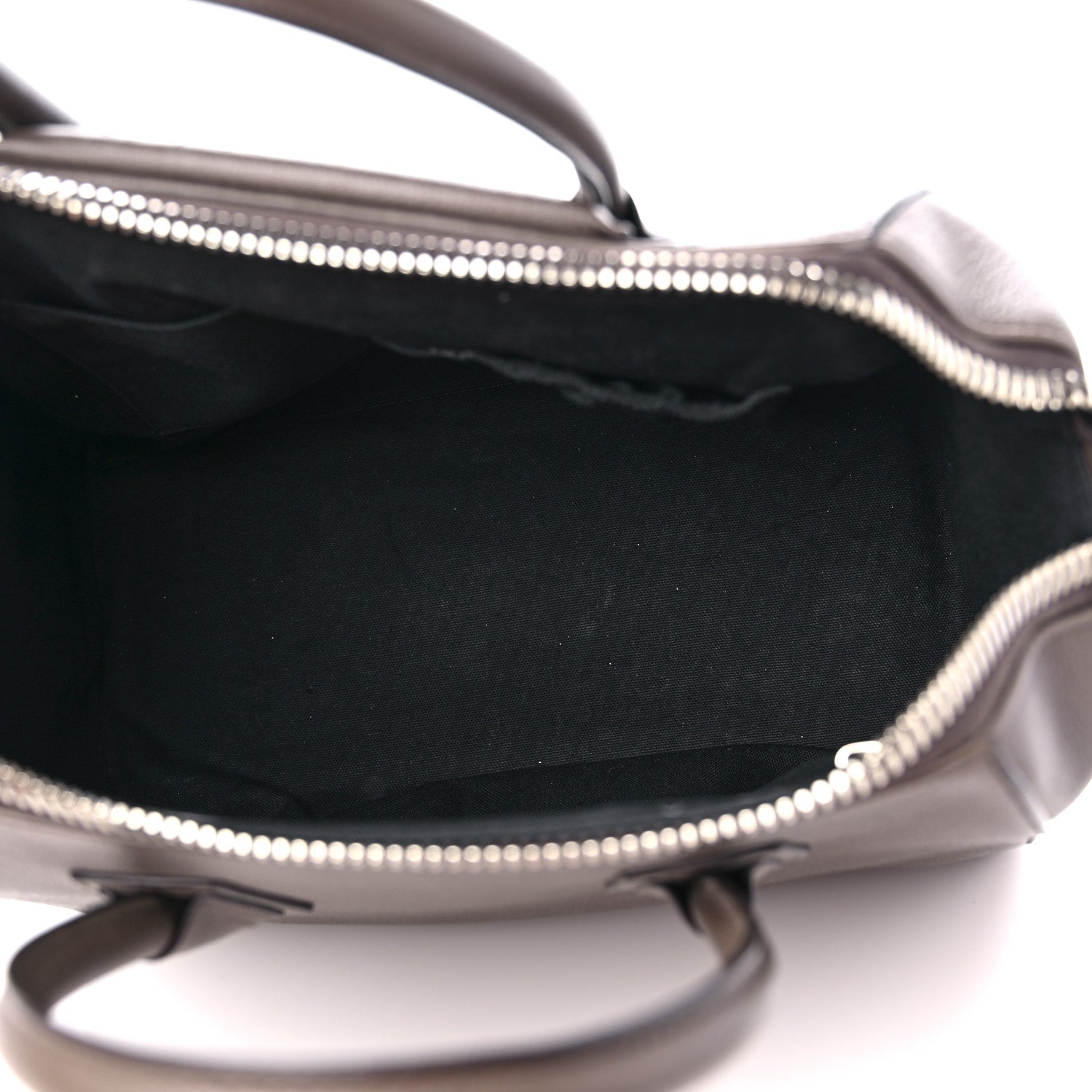 Givenchy Sugar Goatskin Medium Antigona Heather Grey 5 of 16