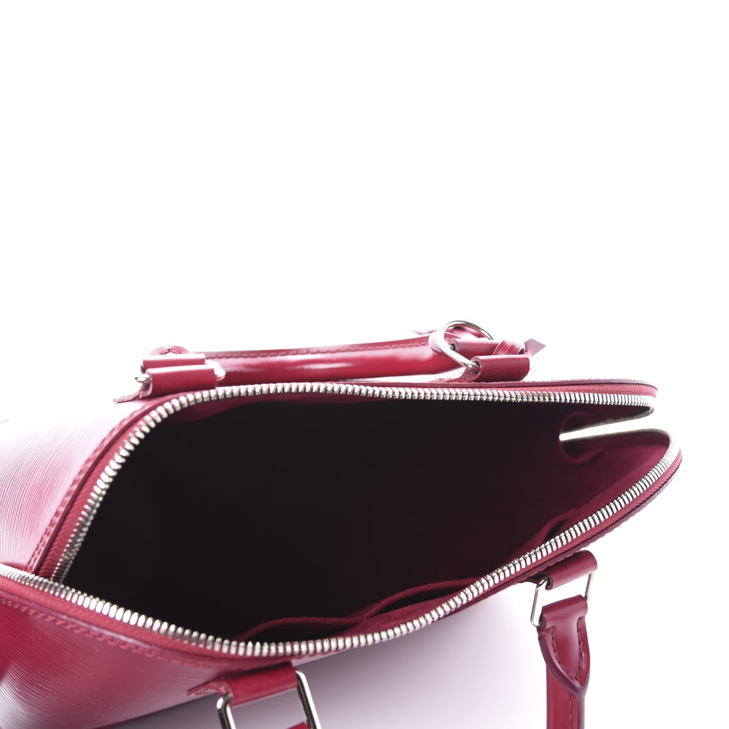 Louis Vuitton Epi Alma PM Fuchsia 5 of 9