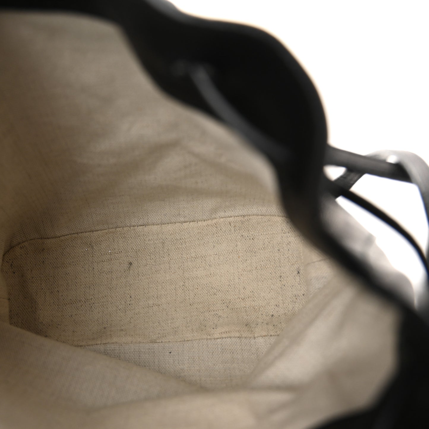 Nappa Mini Bag Black