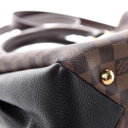 Louis Vuitton Damier Ebene Cuir Taurillon Brittany Black 13 of 13