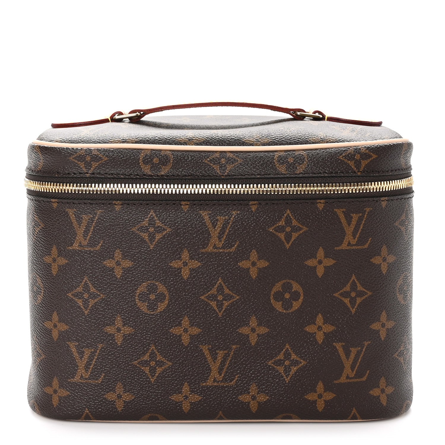 Louis Vuitton Monogram Nice BB 1 of 9