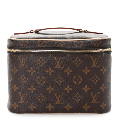 Louis Vuitton Monogram Nice BB 1 of 9