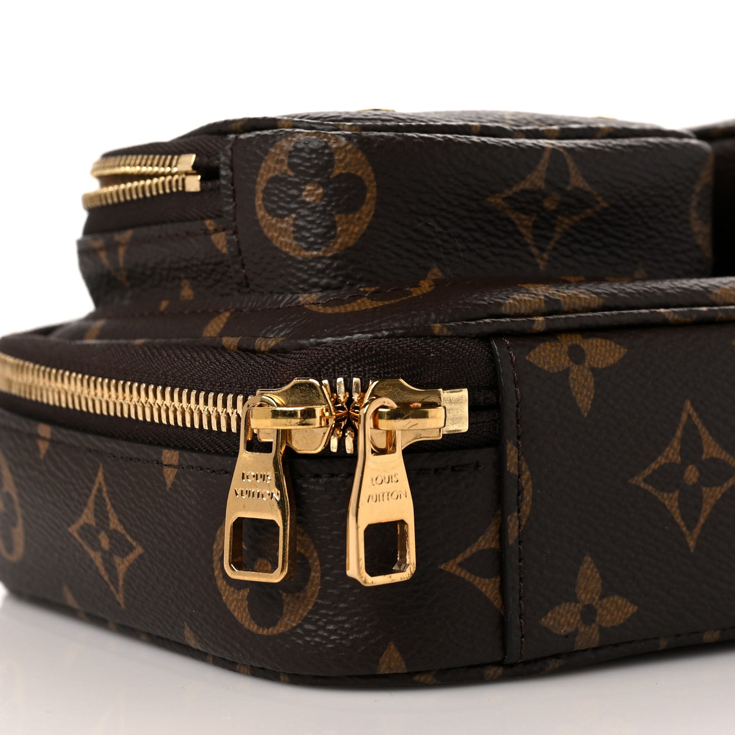 Monogram Utility Crossbody