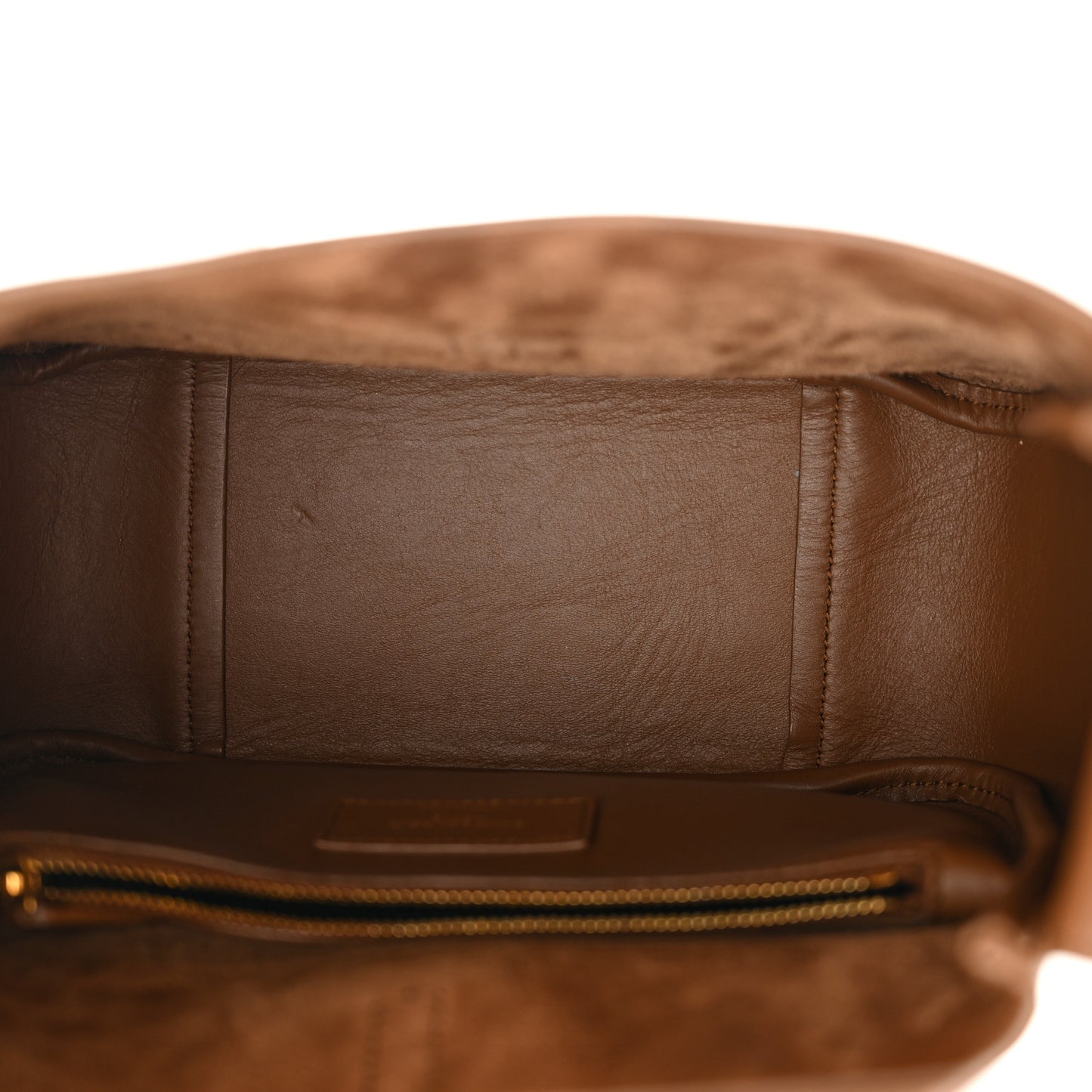 Smooth Calfskin Small Le 5 A 7 Soft Hobo Fox