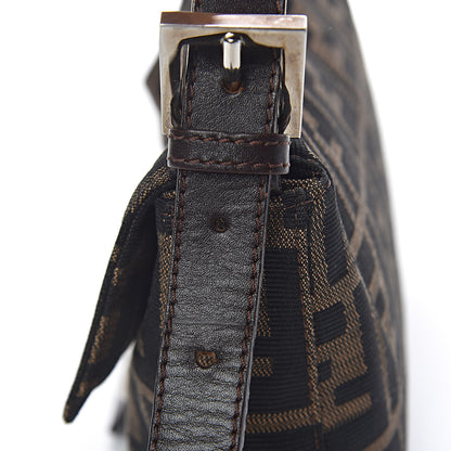 Fendi Zucca Baguette Tobacco 9 of 13